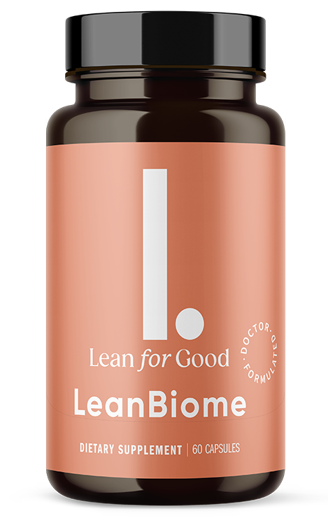 Fat Loss Supplements That Actually Work - Picture of LeanBiome Bottle